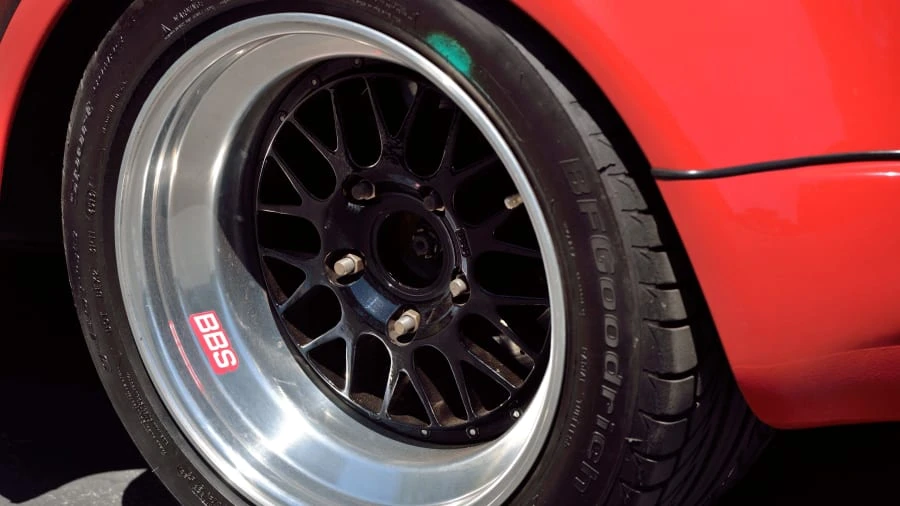 1987 Porsche 930 Turbo - Image 15 of 27
