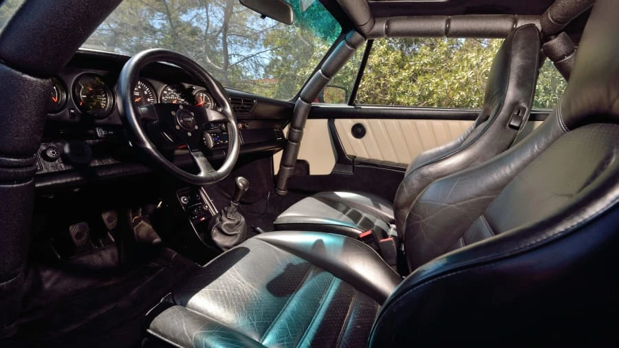 1987 Porsche 930 Turbo - Image 17 of 27