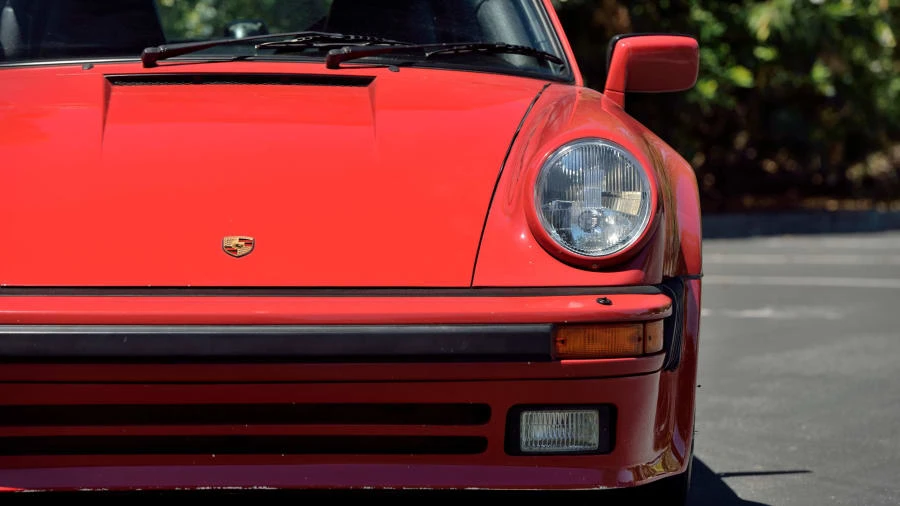 1987 Porsche 930 Turbo - Image 18 of 27