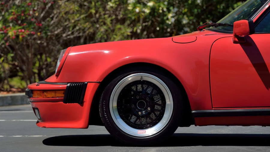 1987 Porsche 930 Turbo - Image 19 of 27