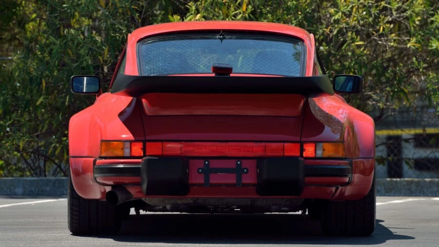 1987 Porsche 930 Turbo - Image 20 of 27