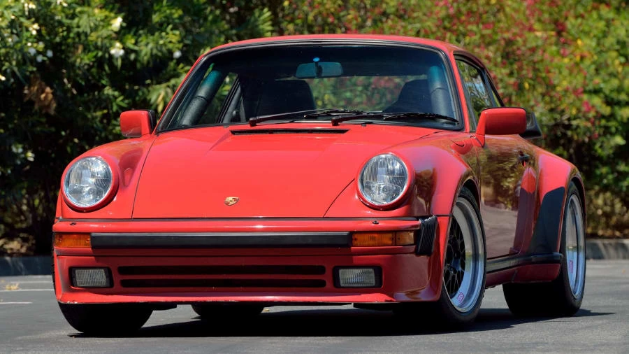 1987 Porsche 930 Turbo - Image 21 of 27