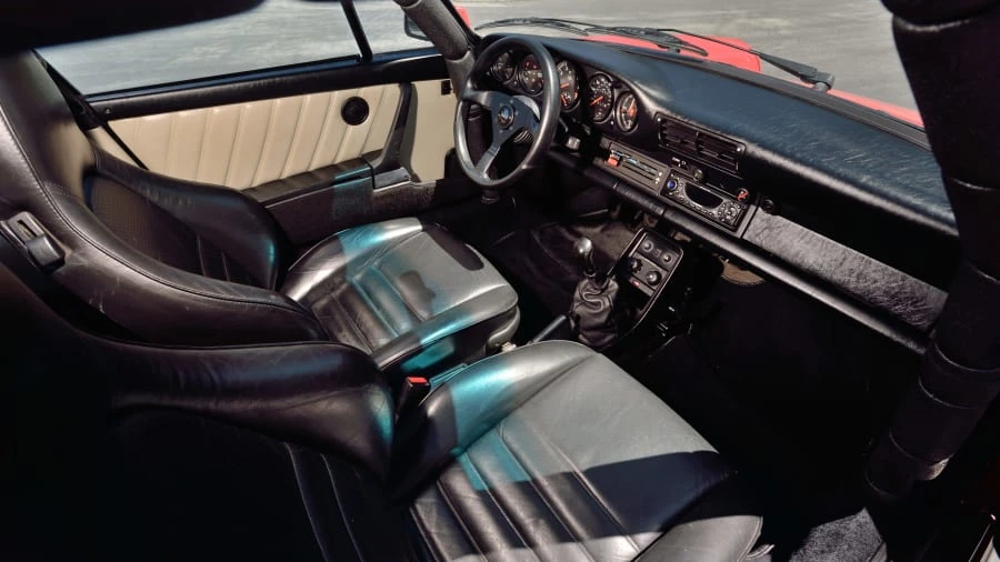 1987 Porsche 930 Turbo - Image 22 of 27