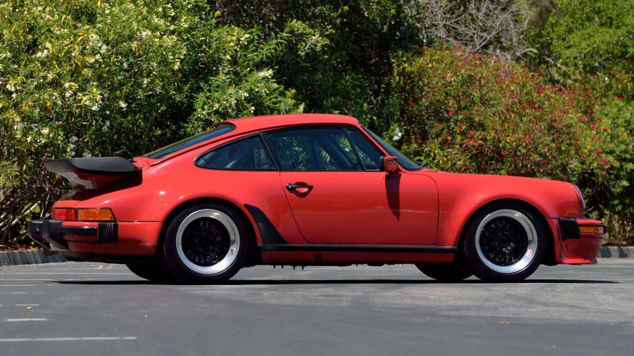 1987 Porsche 930 Turbo - Image 23 of 27