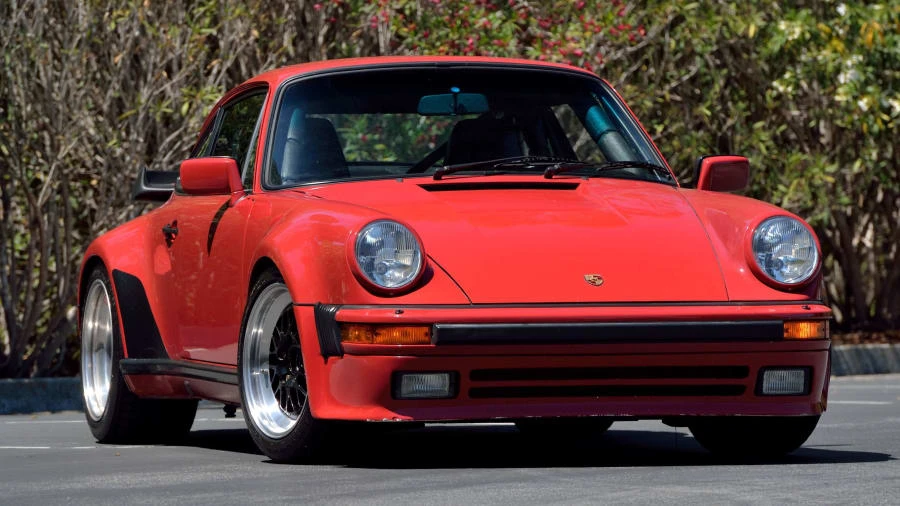 1987 Porsche 930 Turbo - Image 25 of 27