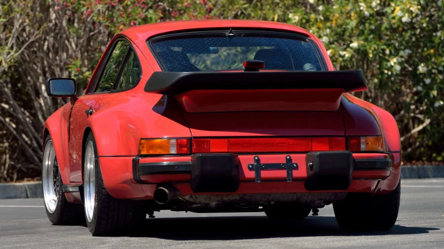 1987 Porsche 930 Turbo - Image 26 of 27