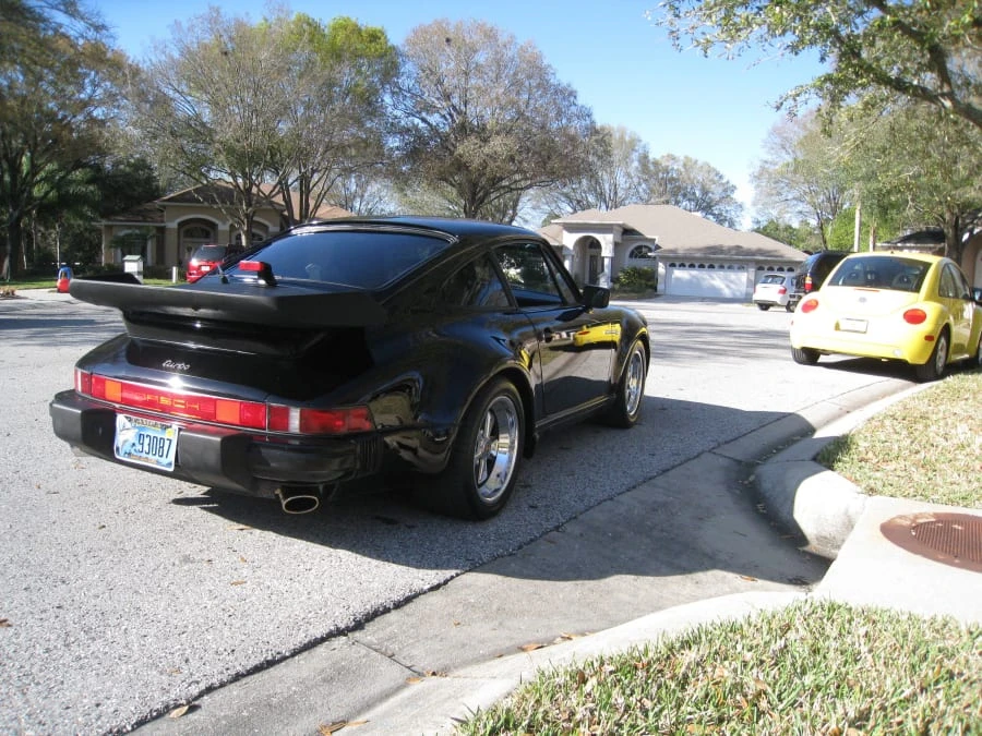 1987 Porsche 930 Turbo - Image 3 of 12