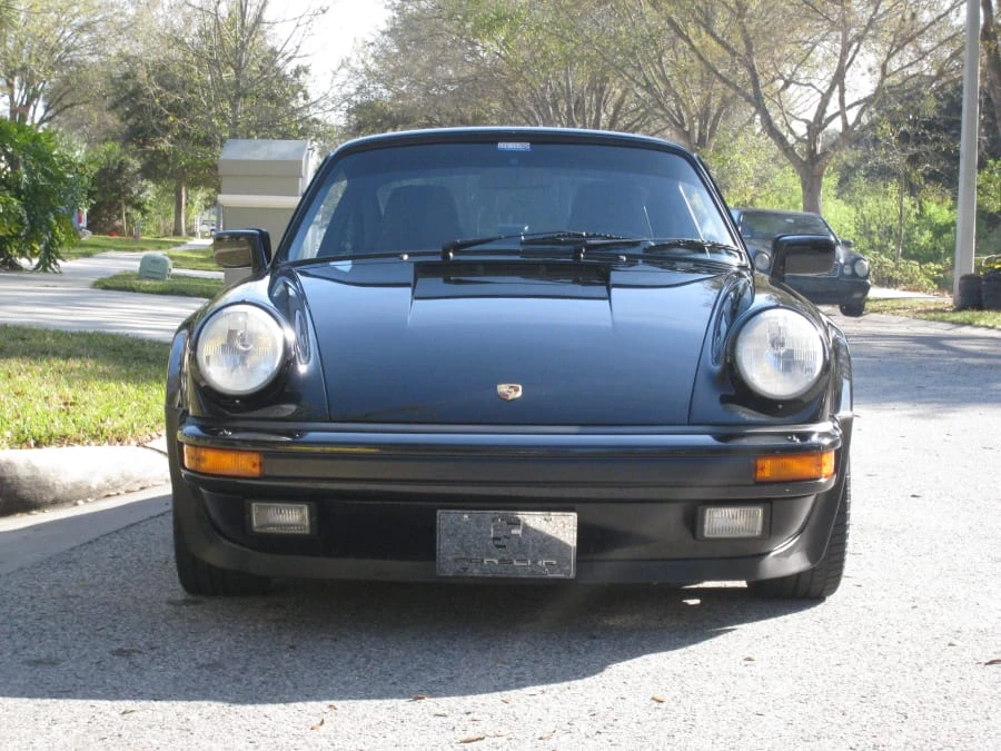 1987 Porsche 930 Turbo - Image 7 of 12