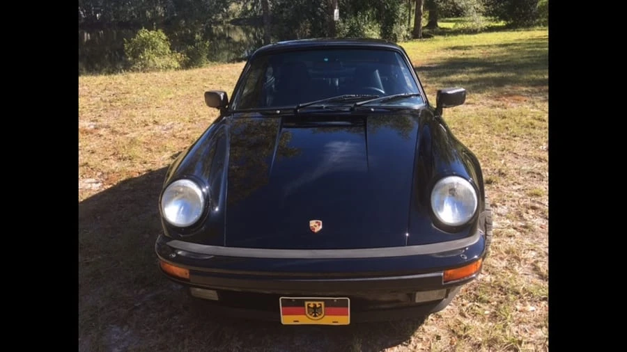 1987 Porsche 930 Turbo - Image 9 of 12