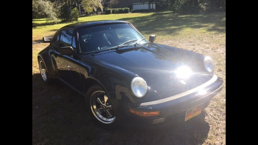 1987 Porsche 930 Turbo - Image 12 of 12
