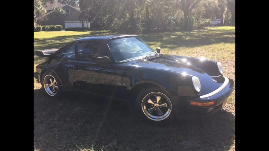 1987 Porsche 930 Turbo - Image 10 of 12