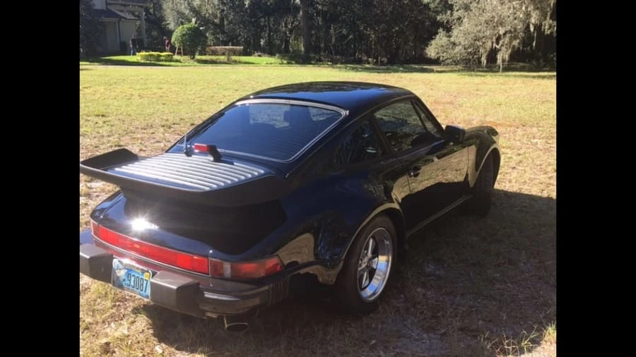 1987 Porsche 930 Turbo - Image 11 of 12