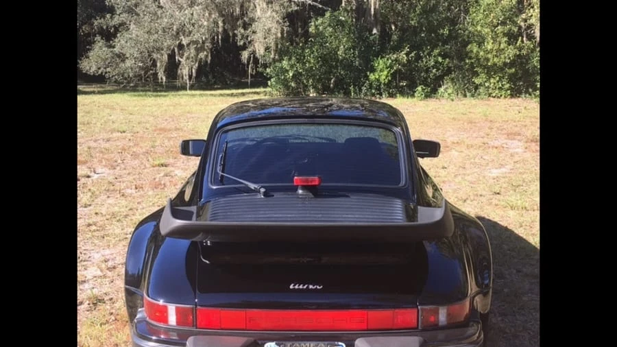 1987 Porsche 930 Turbo - Image 8 of 12