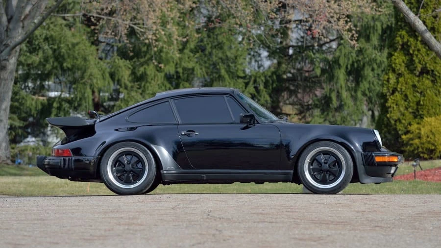 1987 Porsche 930 Turbo - Image 2 of 20