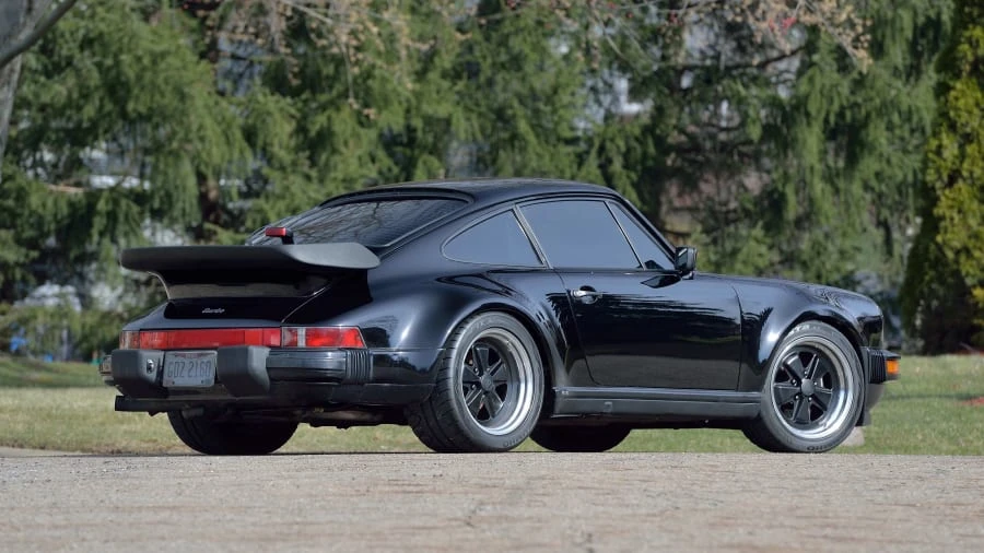 1987 Porsche 930 Turbo - Image 3 of 20