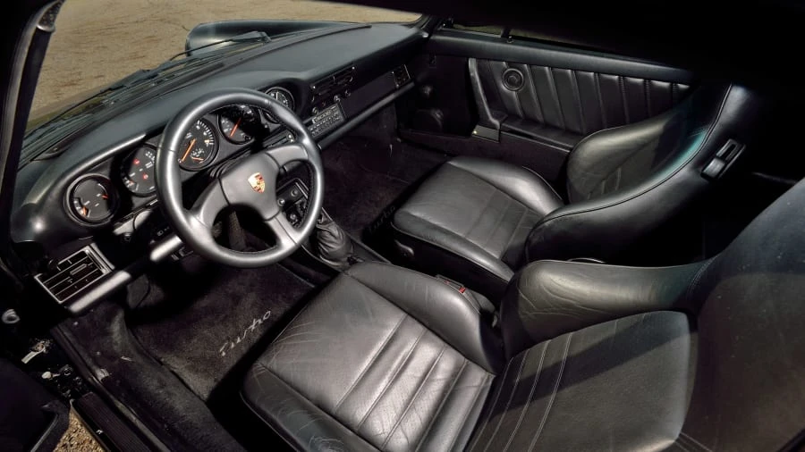 1987 Porsche 930 Turbo - Image 4 of 20