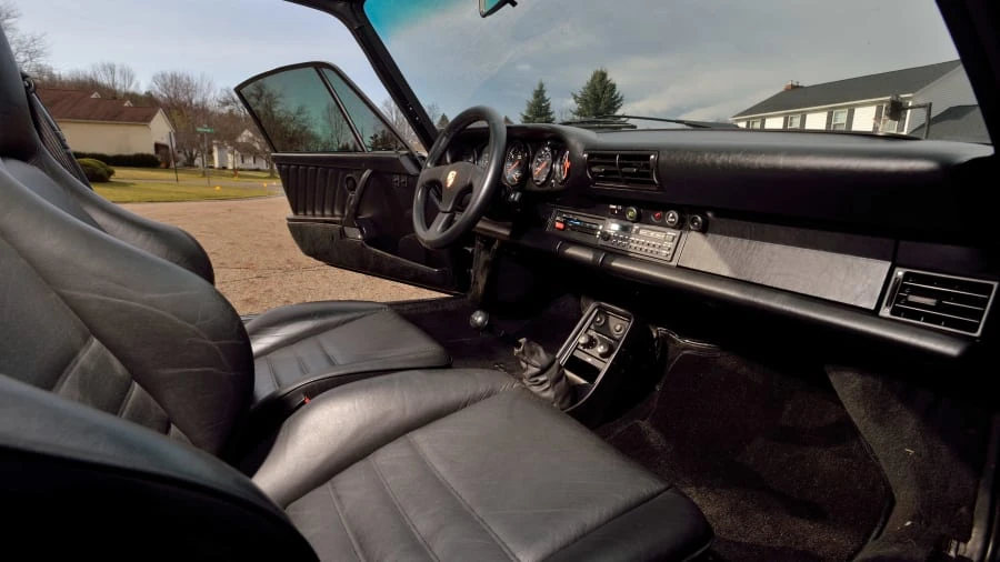 1987 Porsche 930 Turbo - Image 5 of 20