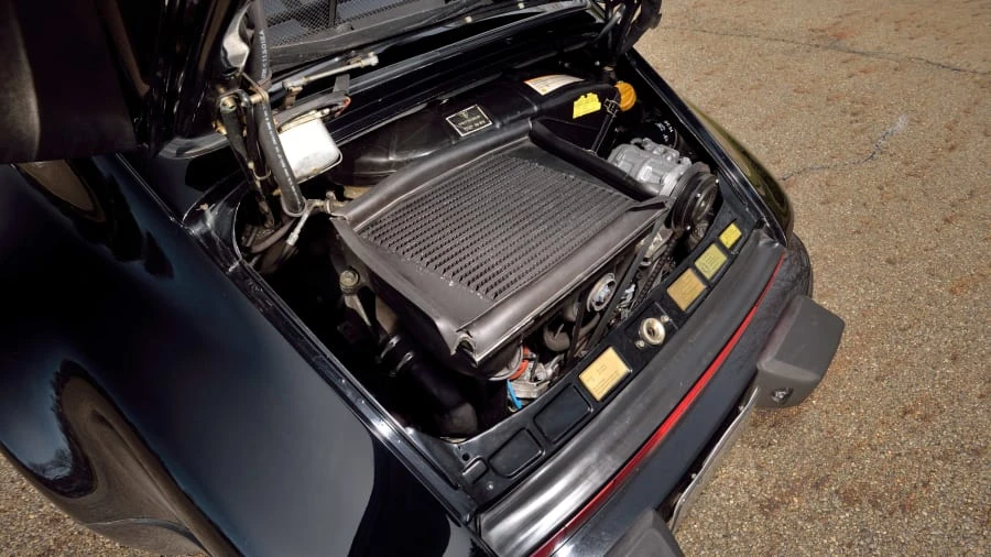 1987 Porsche 930 Turbo - Image 6 of 20