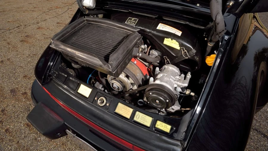 1987 Porsche 930 Turbo - Image 7 of 20