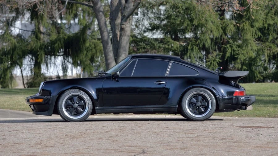 1987 Porsche 930 Turbo - Image 8 of 20