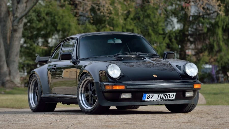 1987 Porsche 930 Turbo - Image 12 of 20