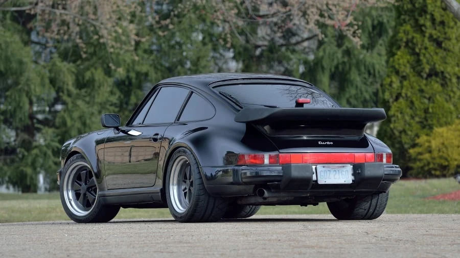 1987 Porsche 930 Turbo - Image 13 of 20