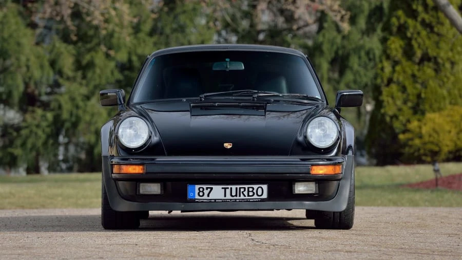 1987 Porsche 930 Turbo - Image 14 of 20