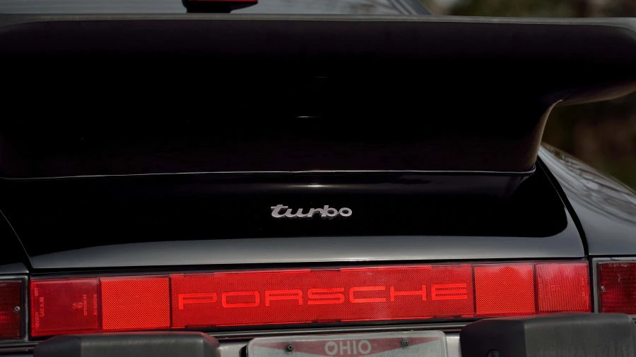 1987 Porsche 930 Turbo - Image 16 of 20