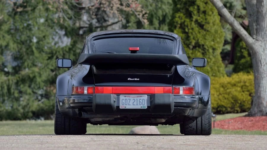 1987 Porsche 930 Turbo - Image 17 of 20