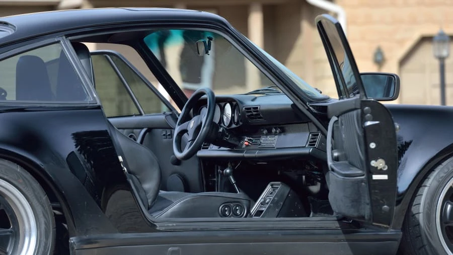 1987 Porsche 930 Turbo - Image 18 of 20