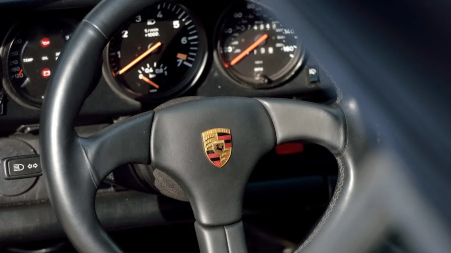 1987 Porsche 930 Turbo - Image 19 of 20