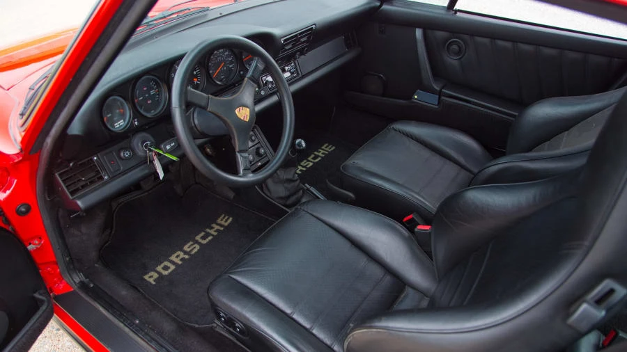 1987 Porsche 930 Turbo - Image 4 of 12