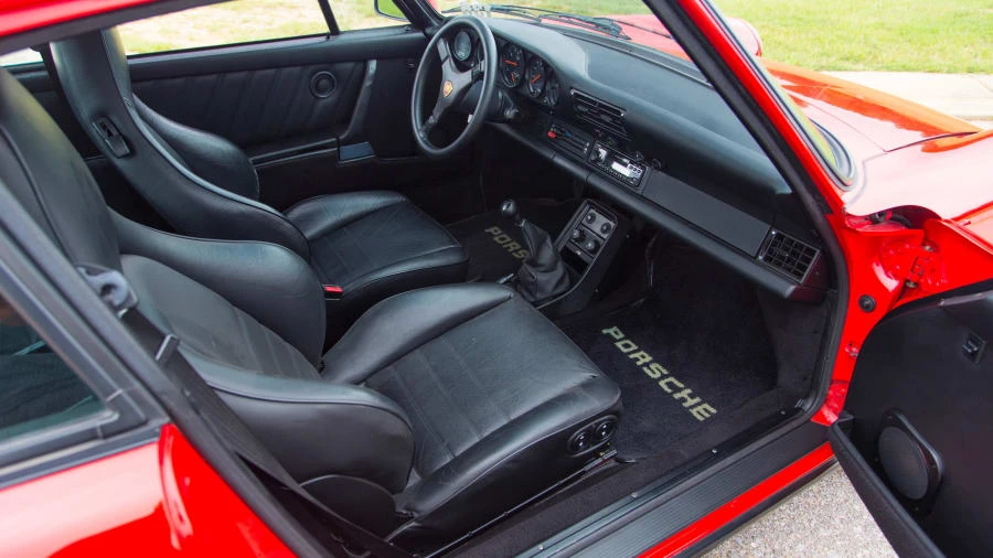 1987 Porsche 930 Turbo - Image 5 of 12