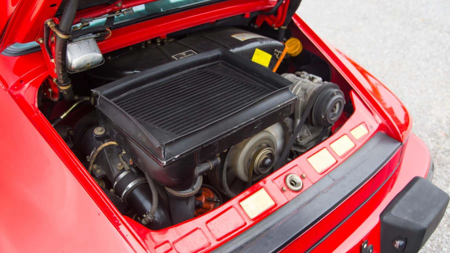1987 Porsche 930 Turbo - Image 6 of 12