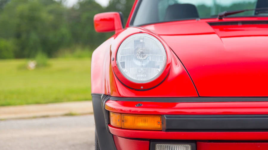 1987 Porsche 930 Turbo - Image 10 of 12