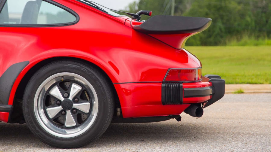 1987 Porsche 930 Turbo - Image 11 of 12