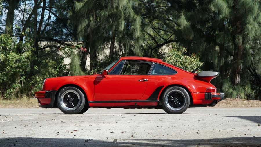 1987 Porsche 930 Turbo - Image 2 of 15