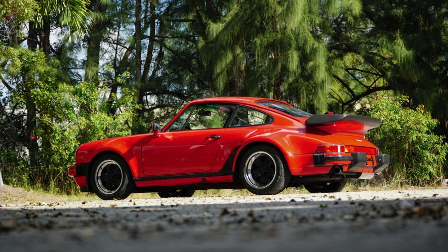 1987 Porsche 930 Turbo - Image 3 of 15
