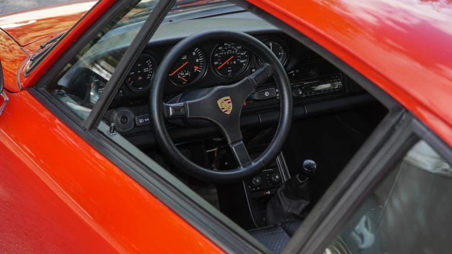 1987 Porsche 930 Turbo - Image 5 of 15