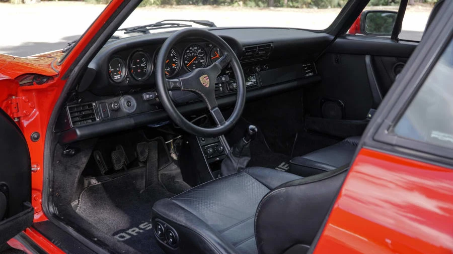 1987 Porsche 930 Turbo - Image 6 of 15
