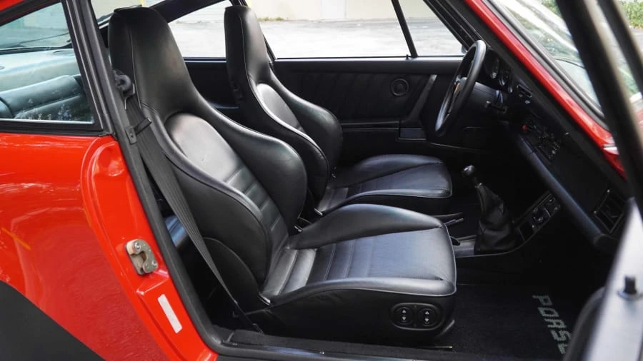 1987 Porsche 930 Turbo - Image 8 of 15