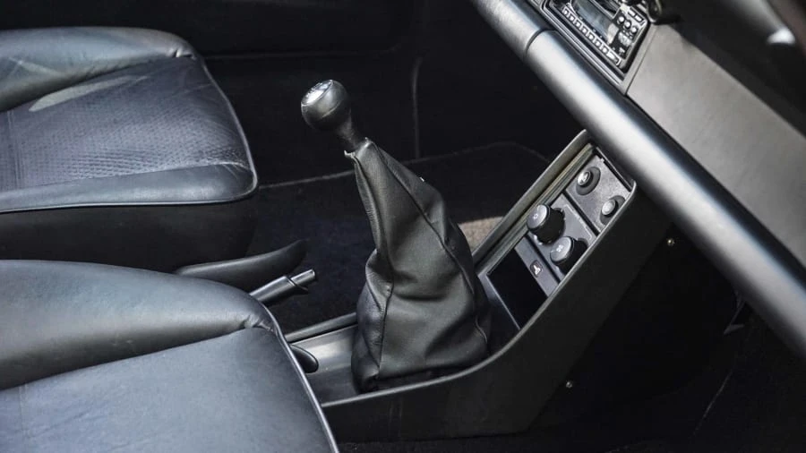 1987 Porsche 930 Turbo - Image 9 of 15