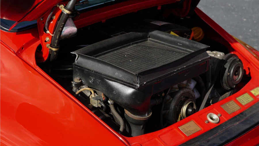 1987 Porsche 930 Turbo - Image 11 of 15