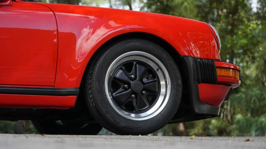 1987 Porsche 930 Turbo - Image 12 of 15
