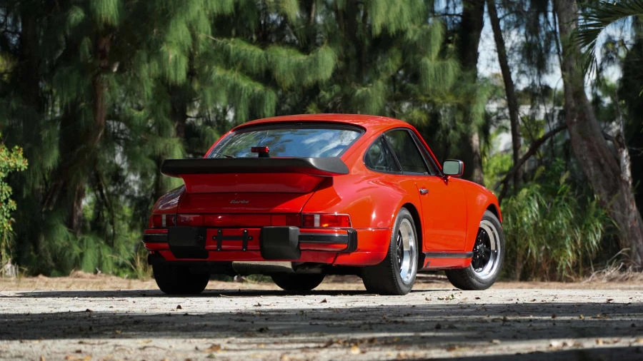 1987 Porsche 930 Turbo - Image 13 of 15