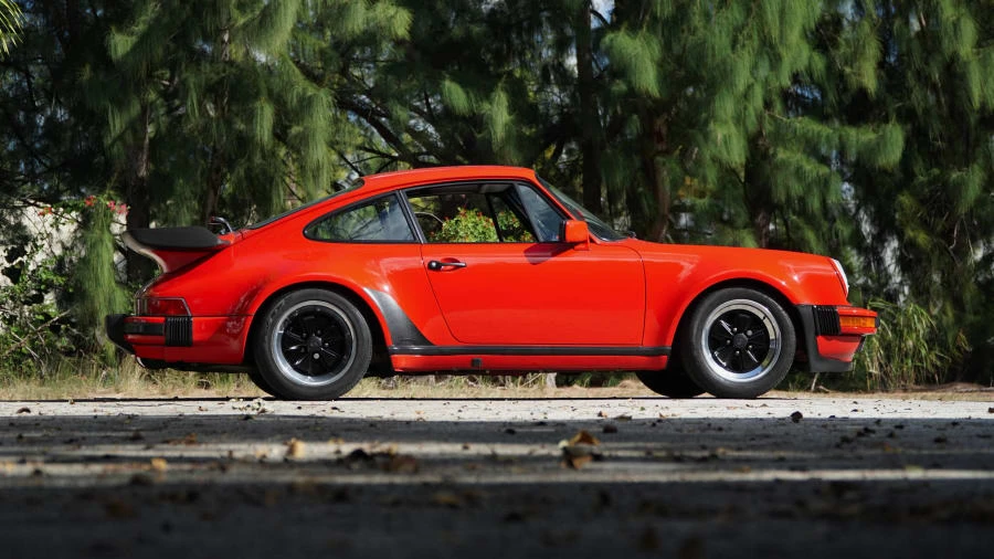 1987 Porsche 930 Turbo - Image 14 of 15