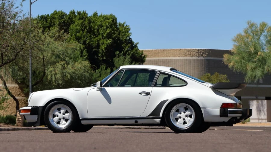 1987 Porsche 930 Turbo - Image 2 of 12