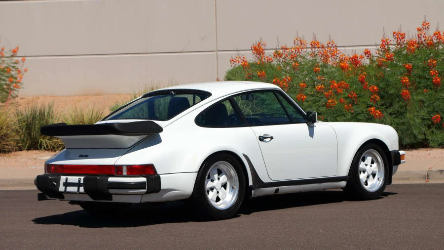1987 Porsche 930 Turbo - Image 3 of 12