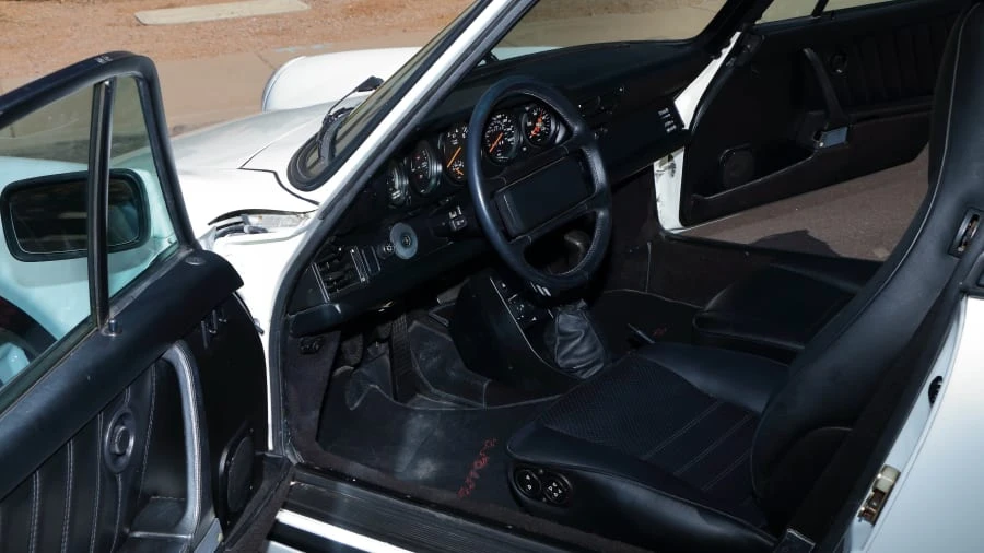 1987 Porsche 930 Turbo - Image 4 of 12
