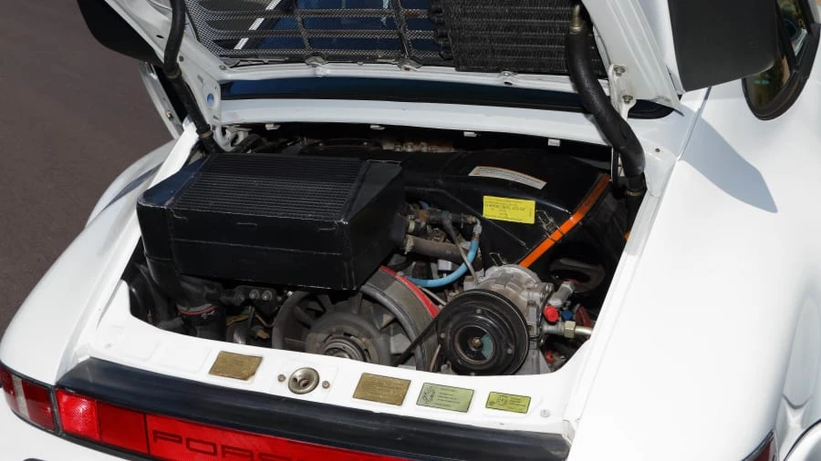 1987 Porsche 930 Turbo - Image 6 of 12